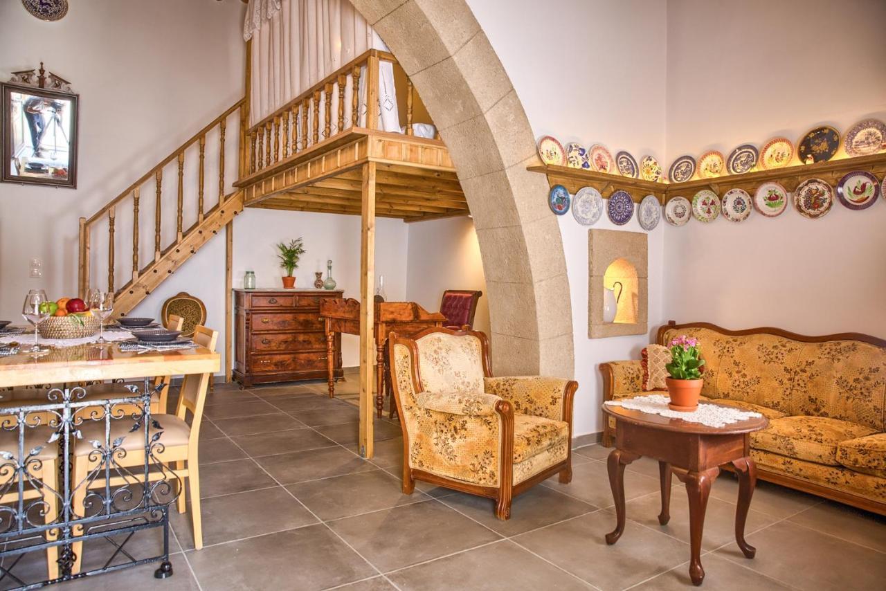 Stone Arch Villa Malona Village Eksteriør billede