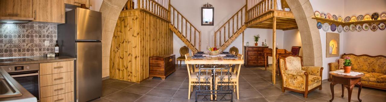 Stone Arch Villa Malona Village Eksteriør billede