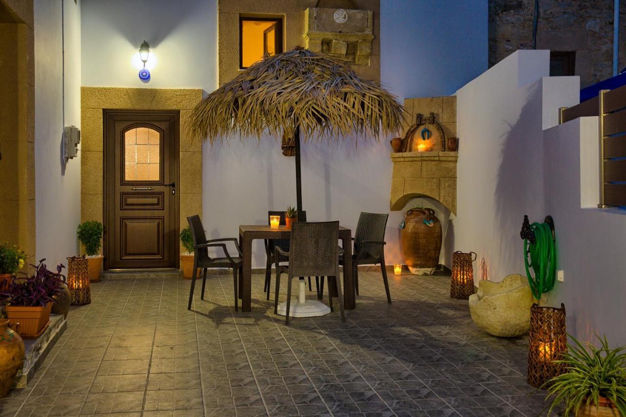 Stone Arch Villa Malona Village Eksteriør billede